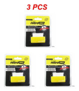 1~6 ST Eco Obd2 Detektor Universal Hållbar Flasher Bränsle Effekt Ekonomi Chip Tuning Box Biltillbehör Obd2 Chip Tuning Box