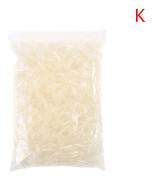 1000 st 1# Tomma fria gelatinkapslar storlek Gel K K
