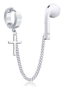 Anti-Lost Hörlursrem, Kedja Snöre Rep Kompatibel med Airpods
