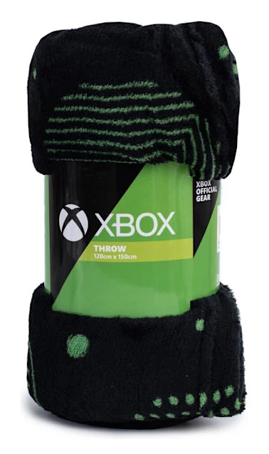 Xbox Fleecefilt Iconic