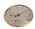 Väggmonterad hushålls barometer termometer hygrometer