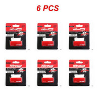 1~10 ST Eco Obd2 Detektor Tålig Flasher Bränsle Effekt Ekonomi Chip Tuning Box Universal Obd2 Chip Tuning Box Biltillbehör