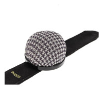 JUSTERBART ARMREMSA VELVET BOLL (Låda med 5) - 98887
