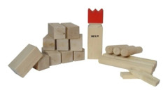Kubb OTS Birch Röd