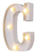 Led Ceiling Letter Lights 26 Letters, Decorative Lights