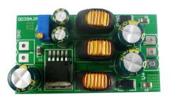 Positiv & Negativ Dubbel Utgång Strömförsörjning DC DC Step-up Boost Converter Modul 20W +- 5V 6V 9V 10V 12V 15V 24V