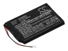 Batteri till Garmin 010-01316-00 mfl
