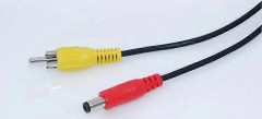 2,4 GHz trådlös backkamera adaptermodul