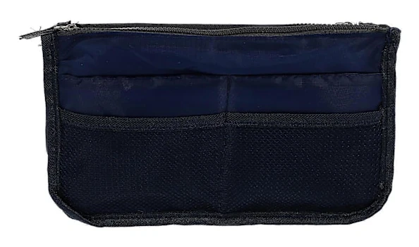 1st Praktisk Rese Necessär Stor Kapacitet Förvaringsväska Hållbar Clutch Liner