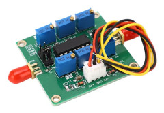 Aktivt Filterkort UAF42 Justerbart Högpass Lågpass Bandpass Filtermodul för Radioamatörer 5 till 18V