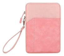 Handväska Tablet Sleeve Case ROSA FÖR 9,7-11 TUM - stock Pink For 9.7-11 inch
