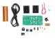 Mini Musikspolsats Trådlös Överföring Plasma Hornhögtalare DIY Vetenskapligt Lärande Lödprojektset för Tonåringar Barn Vuxna 15W DC 15 till 24V