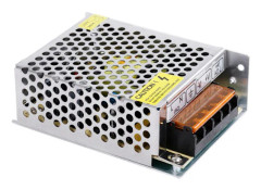 Power Supply 12V DC 60W 5A