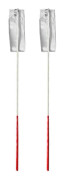 Dansband Barnband VIT white