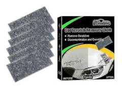 6-pack Nano Sparkle Cloth Bilreparation Nano Magic Cloth För Bil Ny-STORLEK: 24st