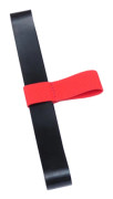 Gummitanksslanghållare elastiskt cylinderband slanghållare rem 12L red