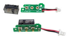 Hot Swap Micro Switches Button Board för G900 G903 Mouse övre moderkort