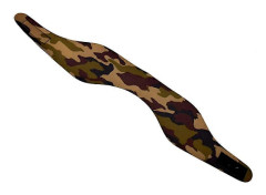 Simhårband Bad Surfing Sport-hårband Simning Öronband För Vuxna L camouflage