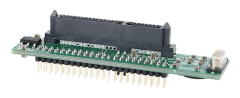 1 st 2,5\" Hane IDE Till 7+15 Pin Hona SATA HDD SSD Adapter Konverterare För laptop