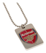 Arsenal Halsband Dog Tag