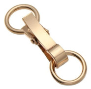 Skor Spännen Metall Skokedja - on stock 8