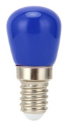 E14 LED-lampa 3W 350LM Blå Tak Vägg Bordslampa 220 240V
