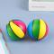 2st Toy Ball Fotboll Pu mjukt skum svamp baseball leksaker