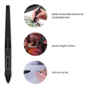[LCS]PW517 Digital Stylus Penna + 10-pack ersättningspennspetsar