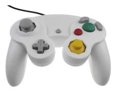 Trådbunden Gamepad för Nintend NGC GC för Gamecube-kontroller för Wii Wiiu Gamecube-konsol för Joystick Joypad Speltillbehör