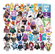 50 st Ny höst killar ultimata knockout Steam Game Stickers PC Laptop PS5 NS Xbox