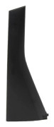 Bil Bakdörr Yttre Stolpe Dekorlist Panel C-Stolpe Panel för Honda FIT JAZZ GD1 GD3 2003-2008 72 Right