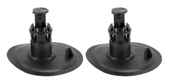4 st 1oz Automatiska Mätflaskor - Spritmått Hällarkar för Drycker Vin Cocktail Dispenser H