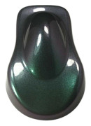 10g Bil Kameleont Pigment Färg Pulver Beläggning Biltillbehör Dekoration Purple Red Blue Green
