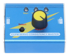 RC Bil Båt Motor Servo Testare 3 Lägen CCMP Hastighetsregulator ESC Kontroller