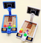 2-pack Basketbollspel Leksaker, Kontorsbord Basketboll för Vuxna för att Minska Stress, Basketboll Present Idé, Klassrums Priser för Barn Pojkar Flickor