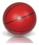Mini Barn Basketboll i Gummi för Barn Utomhus Inomhus Lekboll för Barn [HK]