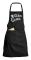 Kitchen Queen - Apron - Black black