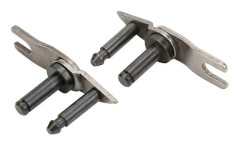 L/R Kammar Reservdelar för Brother Stickmaskinstillbehör KH860 KH880 KH868 KH871 KH881 KH891 YEMAA