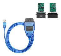 OBDII Skanner Kabel Bil Diagnostikkabel FTDI FT232RL FTDI