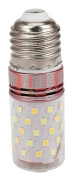 3 Färgtemperaturer Integrerad SMD LED Majslampa E27 AC85V - 265V Varmvit Högt Ljus Energi Con s202412121367