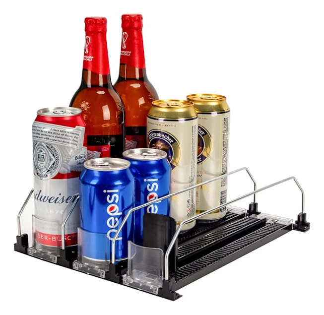 3 rader organizer Black