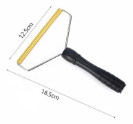 Luddborttagare Sweater Trimmer SVART - spot försäljning Black