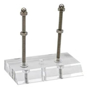 Skateboard Hängare Väggfäste Deck Rack för Skateboard Deck Visning och Förvaring
