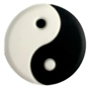 1 st Söta Tennisdämpare Roliga Tennisracket Vibrationsdämpare Mjuk Silikon Tennisracket Dämpare Tennisdämpare Bai Tai Chi