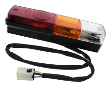 Baklykta 37B-1EB-3010 för gaffeltruck FD10/15-16 S 600001-UP, FD18-16 S 600001-UP, FD20H/25H-12 S 500001-UP [BR]