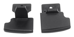 2 st Konsol Armstöd Lock Lås Skydd Central Armstöd Box Lås För Asx 8011a408 8011a409