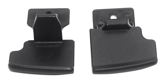 2 st Konsol Armstöd Lock Lås Skydd Central Armstöd Box Lås För Asx 8011a408 8011a409