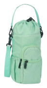 Water Bottle Sling Bag Crossbody Water Bottle Bag GRÖN Green