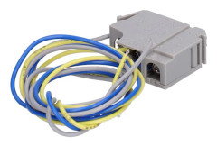 NSX CVS 100 600 1 NO NC Hjälpkontakt 220V AC