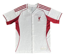 25-26 Liverpool Football Club Bortabasebolluniform S-2XL Away XXL